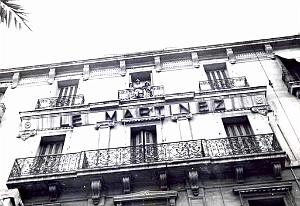 BS a- 043- Hotel Continental- Martinez